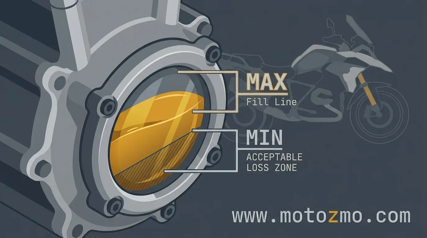 Read more about the article How Much Oil Loss Between Changes Is Normal?