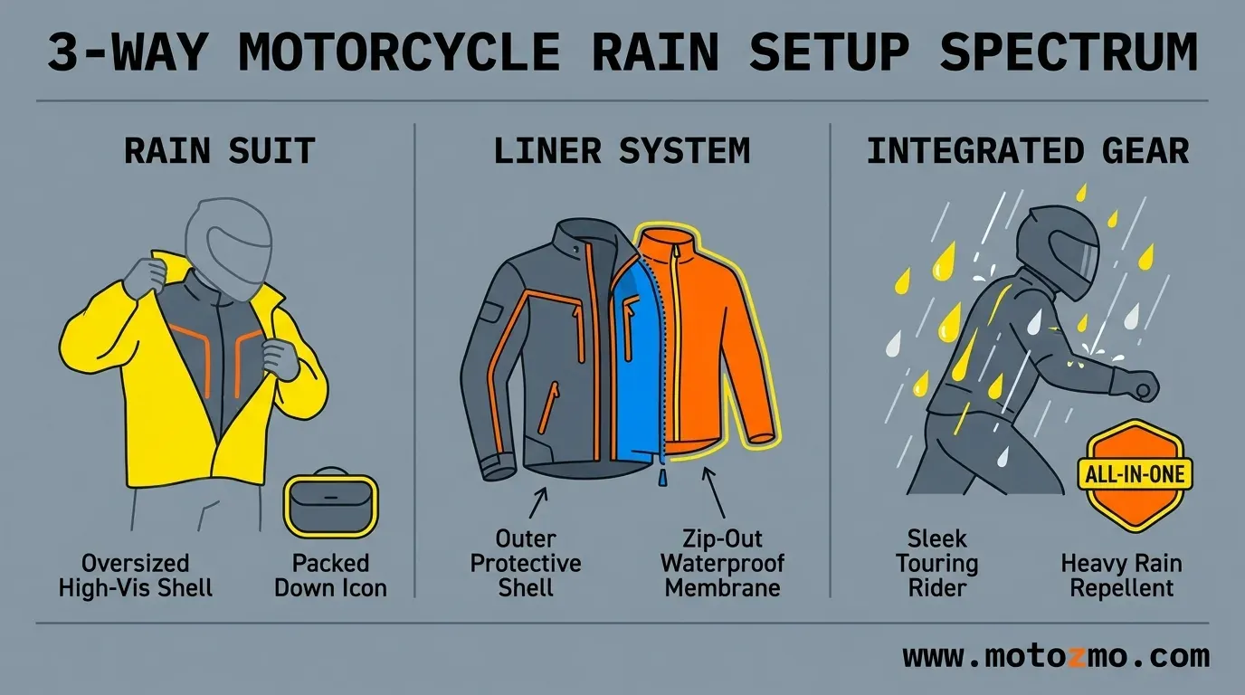 You are currently viewing Rain Suit vs Waterproof Gear: The Option Most Guides Skip