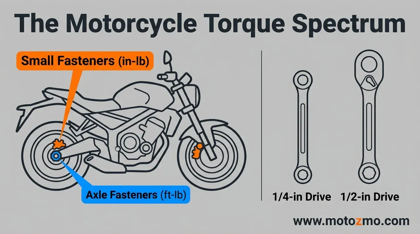 You are currently viewing Best Motorcycle Torque Wrench Reviewed