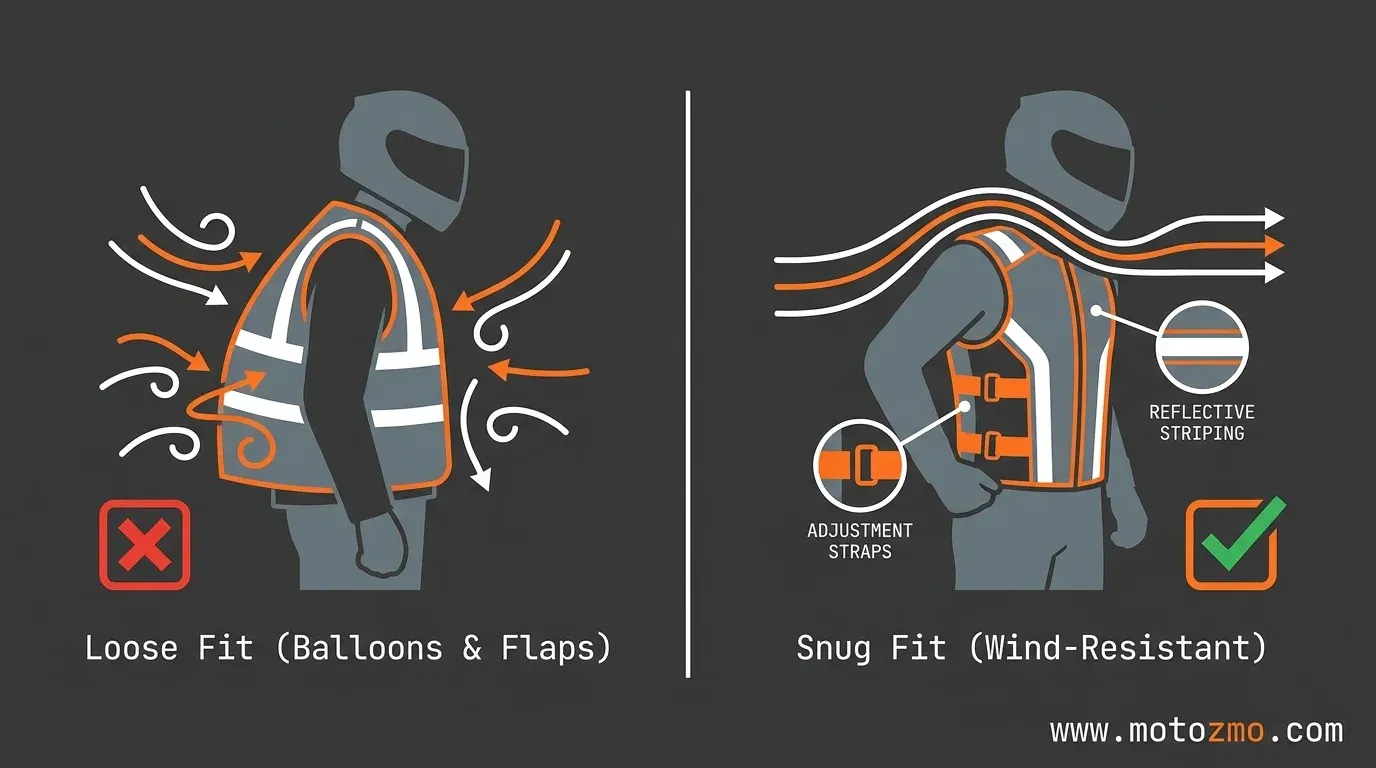 You are currently viewing Best Hi-Viz Motorcycle Vest for Safe Riding