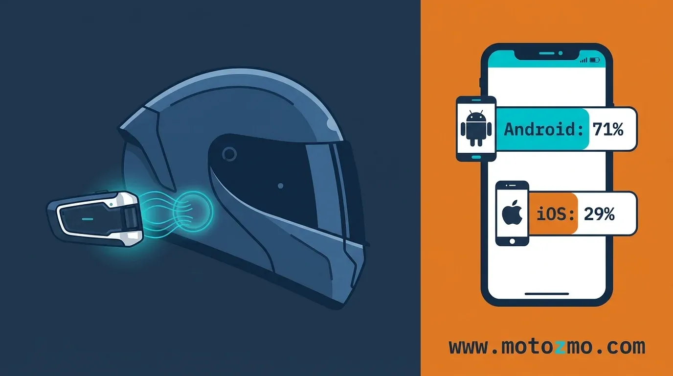 You are currently viewing Cardo PACKTALK EDGE Review: The App Is the Weak Link