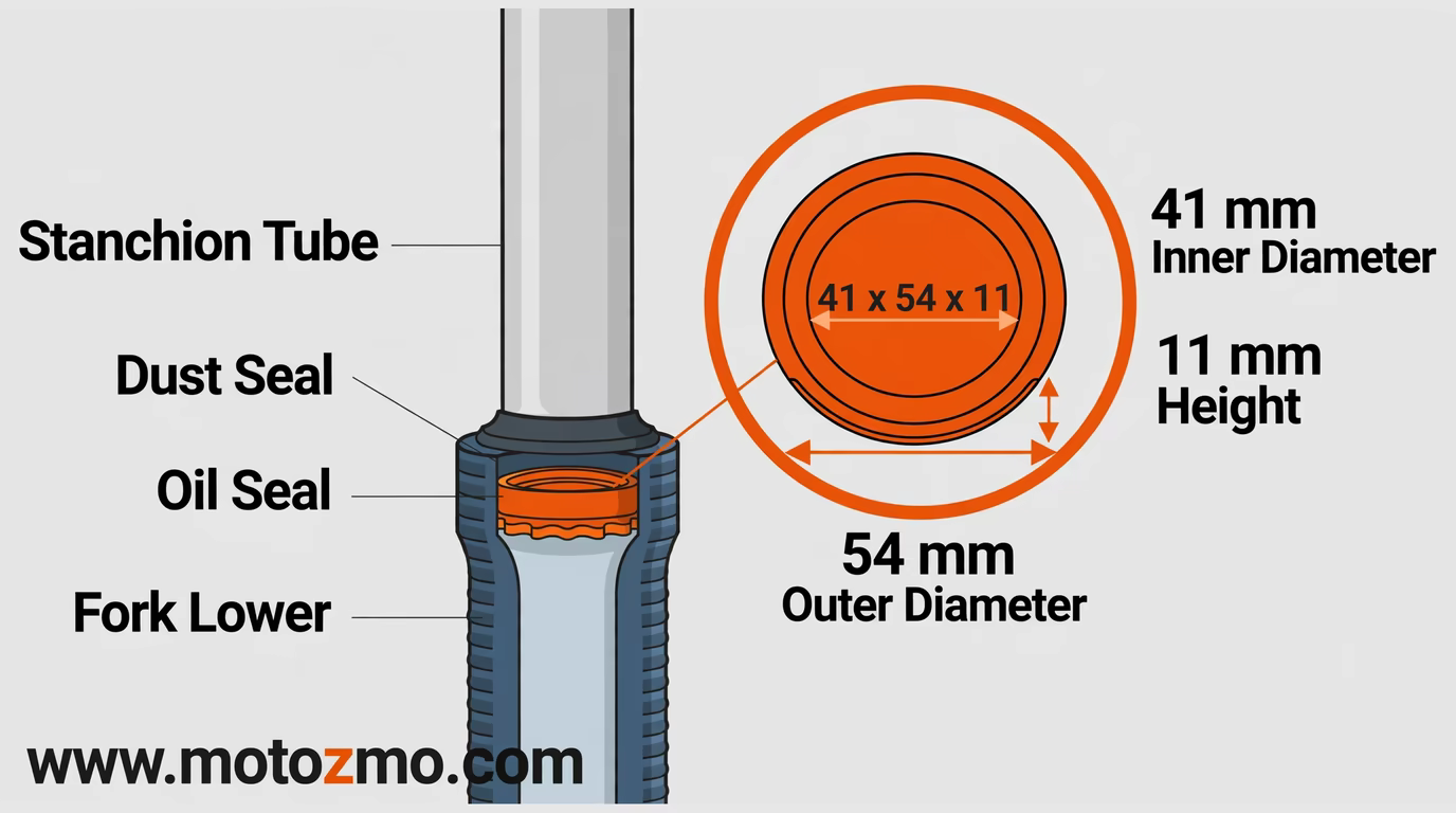 Read more about the article Best Fork Seal Kits for Motorcycles