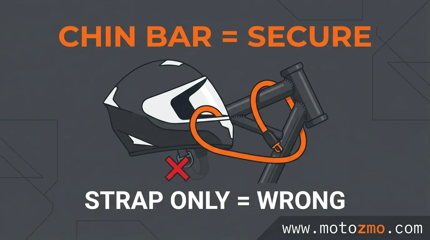 Read more about the article Best Motorcycle Helmet Locks to Stop Theft