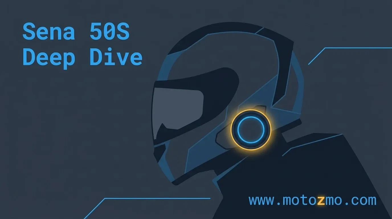 You are currently viewing Sena 50S Review: What the Review Sites Get Wrong
