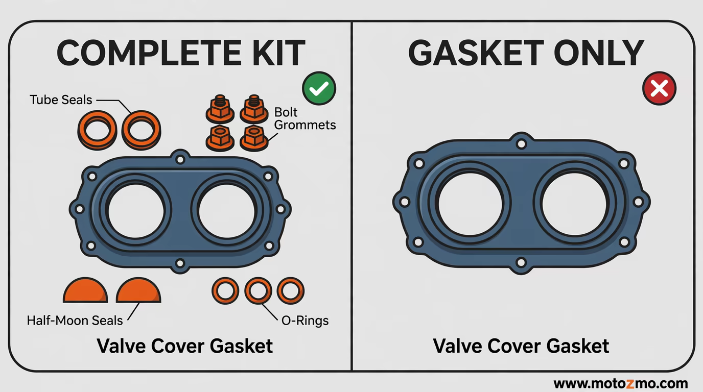 Read more about the article Best Valve Cover Gasket Kits: What’s in the Box
